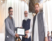 OPEN HOUSE LUCKY DRAW AT ROYAL CLUB HELD ON 28-01-2018
